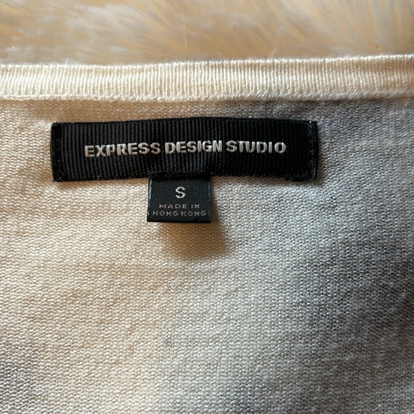 Express Sequined Cardigan - Picture 3 of 5